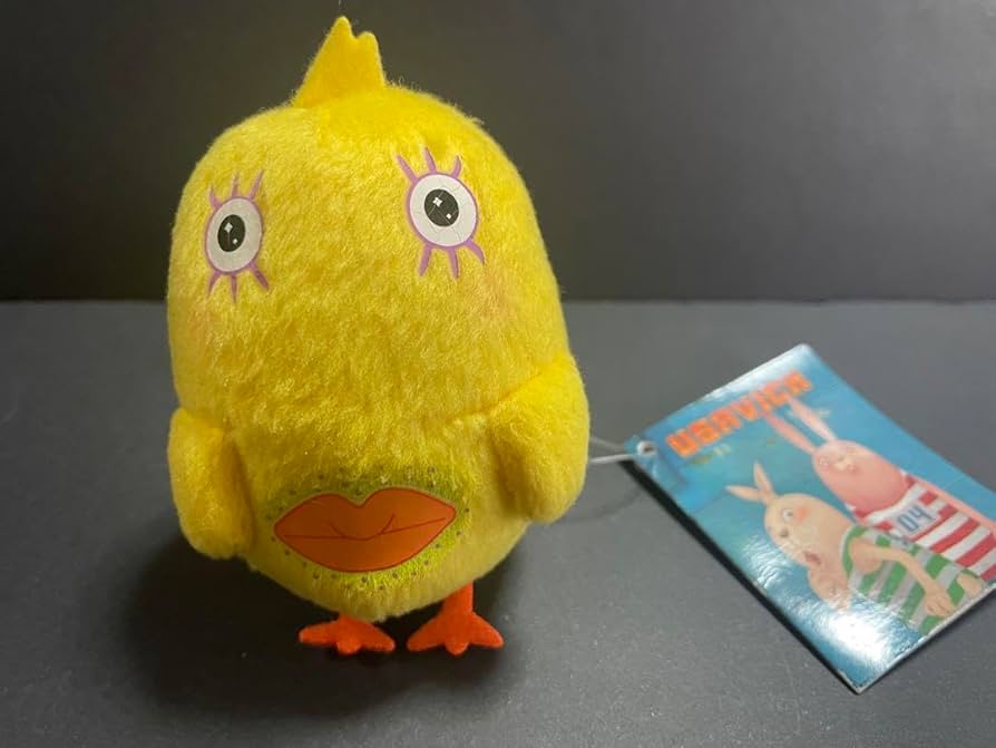 ウサビッチ ぬいぐるみ タグ付き ウサビッチ ぬいぐるみ 7体セット - メルカリ